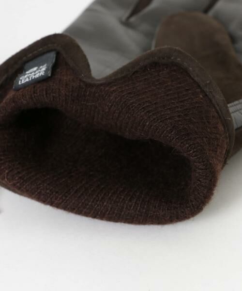URBAN RESEARCH / アーバンリサーチ 手袋 | GLOVES　MENS TOUCH SUEDE | 詳細2
