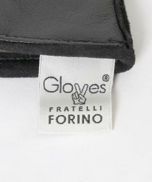 URBAN RESEARCH / アーバンリサーチ 手袋 | GLOVES　MENS TOUCH SUEDE | 詳細7