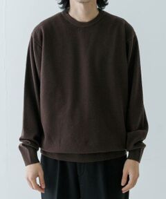 URBAN RESEARCH / アーバンリサーチ ニット・セーター | Yonetomi　NEW BASIC KNIT PULLOVER
