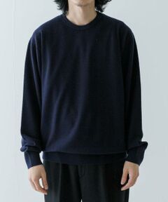 URBAN RESEARCH / アーバンリサーチ ニット・セーター | Yonetomi　NEW BASIC KNIT PULLOVER
