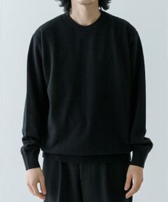 URBAN RESEARCH / アーバンリサーチ ニット・セーター | Yonetomi　NEW BASIC KNIT PULLOVER