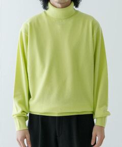 URBAN RESEARCH / アーバンリサーチ ニット・セーター | Yonetomi　NEW BASIC KNIT TURTLE PULLOVER