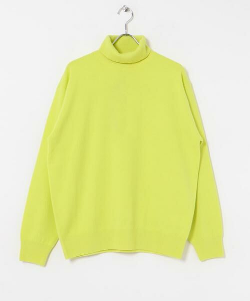 URBAN RESEARCH / アーバンリサーチ ニット・セーター | Yonetomi　NEW BASIC KNIT TURTLE PULLOVER | 詳細1