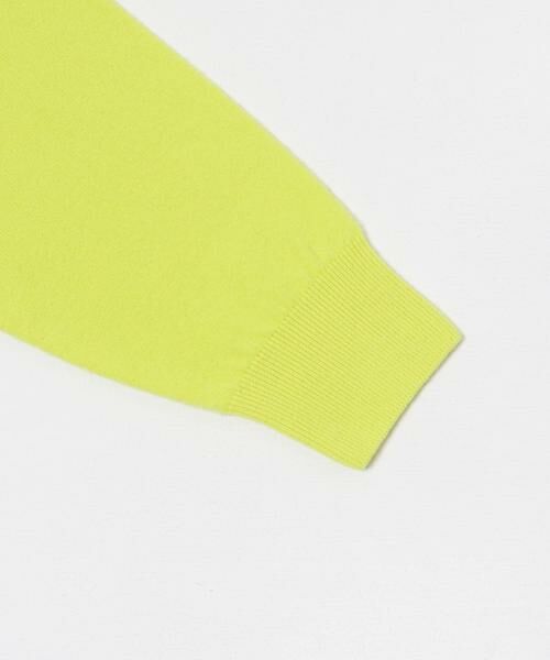 URBAN RESEARCH / アーバンリサーチ ニット・セーター | Yonetomi　NEW BASIC KNIT TURTLE PULLOVER | 詳細2