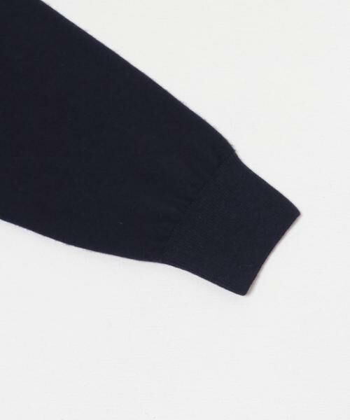 URBAN RESEARCH / アーバンリサーチ ニット・セーター | Yonetomi　NEW BASIC KNIT TURTLE PULLOVER | 詳細7