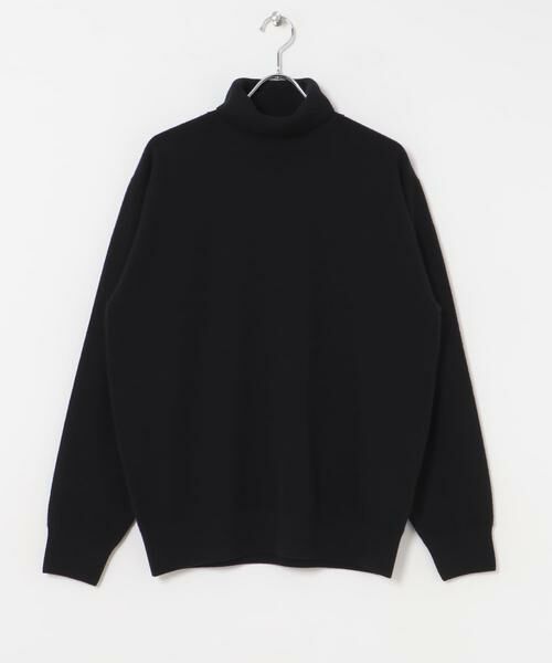 URBAN RESEARCH / アーバンリサーチ ニット・セーター | Yonetomi　NEW BASIC KNIT TURTLE PULLOVER | 詳細8