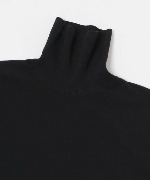 URBAN RESEARCH / アーバンリサーチ ニット・セーター | Yonetomi　NEW BASIC KNIT TURTLE PULLOVER | 詳細9