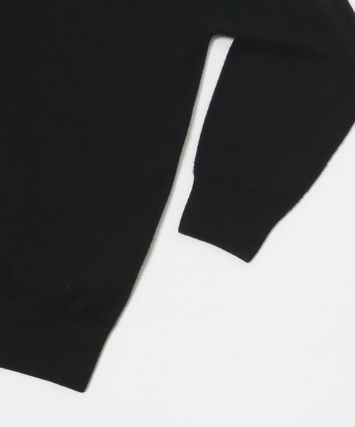 URBAN RESEARCH / アーバンリサーチ ニット・セーター | Yonetomi　NEW BASIC KNIT TURTLE PULLOVER | 詳細10
