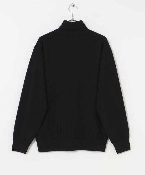 URBAN RESEARCH / アーバンリサーチ ニット・セーター | Yonetomi　NEW BASIC KNIT TURTLE PULLOVER | 詳細11