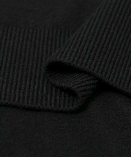 URBAN RESEARCH / アーバンリサーチ ニット・セーター | Yonetomi　NEW BASIC KNIT TURTLE PULLOVER | 詳細12