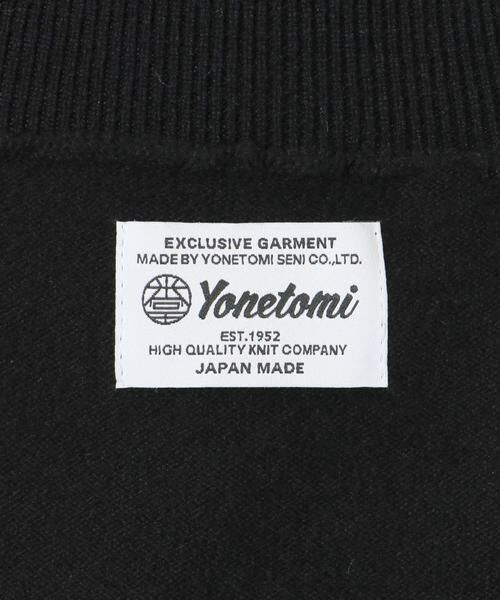 URBAN RESEARCH / アーバンリサーチ ニット・セーター | Yonetomi　NEW BASIC KNIT TURTLE PULLOVER | 詳細13