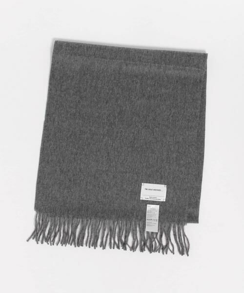 URBAN RESEARCH / アーバンリサーチ マフラー・ショール・スヌード・ストール | THE INOUE BROTHERS　Brushed Scarf | 詳細16
