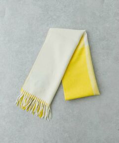 URBAN RESEARCH / アーバンリサーチ マフラー・ショール・スヌード・ストール | THE INOUE BROTHERS　Brushed Scarf Block