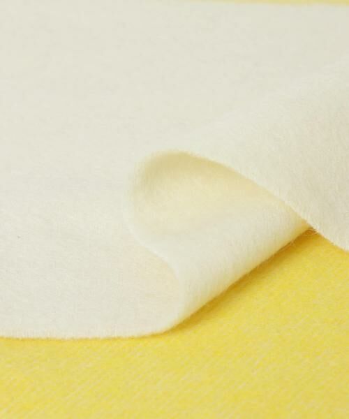 URBAN RESEARCH / アーバンリサーチ マフラー・ショール・スヌード・ストール | THE INOUE BROTHERS　Brushed Scarf Block | 詳細2