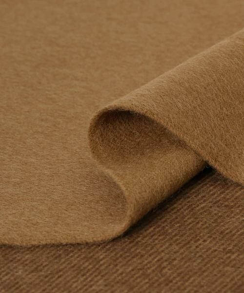 URBAN RESEARCH / アーバンリサーチ マフラー・ショール・スヌード・ストール | THE INOUE BROTHERS　Brushed Scarf Block | 詳細6