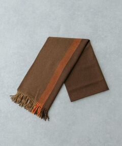 URBAN RESEARCH / アーバンリサーチ マフラー・ショール・スヌード・ストール | THE INOUE BROTHERS　Brushed Scole Stripe
