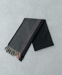 URBAN RESEARCH / アーバンリサーチ マフラー・ショール・スヌード・ストール | THE INOUE BROTHERS　Brushed Scole Stripe