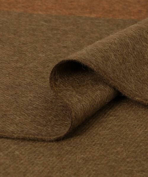 URBAN RESEARCH / アーバンリサーチ マフラー・ショール・スヌード・ストール | THE INOUE BROTHERS　Brushed Scole Stripe | 詳細2