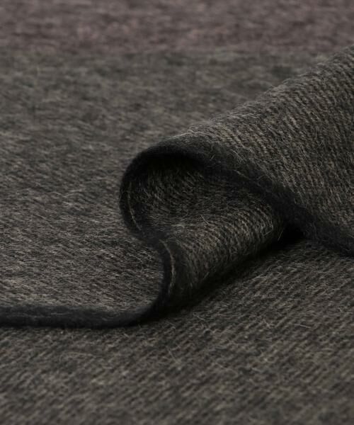 URBAN RESEARCH / アーバンリサーチ マフラー・ショール・スヌード・ストール | THE INOUE BROTHERS　Brushed Scole Stripe | 詳細4