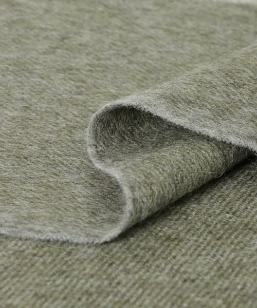 URBAN RESEARCH / アーバンリサーチ マフラー・ショール・スヌード・ストール | THE INOUE BROTHERS　Brushed Scole Stripe | 詳細8