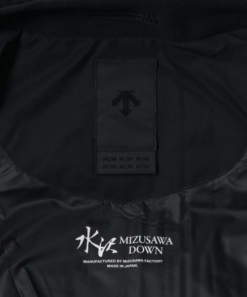 URBAN RESEARCH / アーバンリサーチ ダウンジャケット・ベスト | DESCENTE ALLTERRAIN　ANCHOR | 詳細12