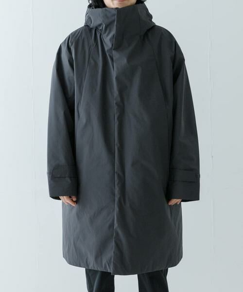 URBAN RESEARCH / アーバンリサーチ ダウンジャケット・ベスト | DESCENTE ALLTERRAIN　HYBRID INSULATED COAT | 詳細3