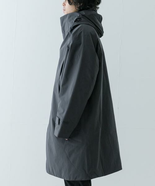 URBAN RESEARCH / アーバンリサーチ ダウンジャケット・ベスト | DESCENTE ALLTERRAIN　HYBRID INSULATED COAT | 詳細4