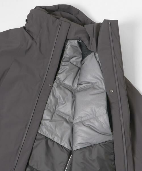 URBAN RESEARCH / アーバンリサーチ ダウンジャケット・ベスト | DESCENTE ALLTERRAIN　HYBRID INSULATED COAT | 詳細9