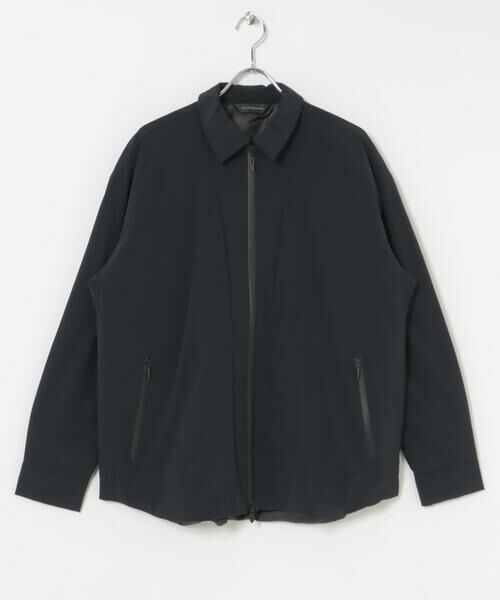 URBAN RESEARCH / アーバンリサーチ ダウンジャケット・ベスト | DESCENTE ALLTERRAIN　LIGHTWEIGHT SHIRTS JACKET | 詳細1