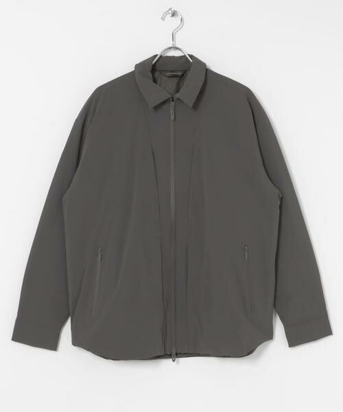 URBAN RESEARCH / アーバンリサーチ ダウンジャケット・ベスト | DESCENTE ALLTERRAIN　LIGHTWEIGHT SHIRTS JACKET | 詳細6
