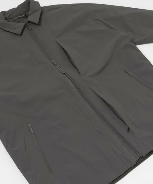 URBAN RESEARCH / アーバンリサーチ ダウンジャケット・ベスト | DESCENTE ALLTERRAIN　LIGHTWEIGHT SHIRTS JACKET | 詳細7