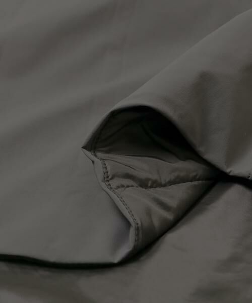 URBAN RESEARCH / アーバンリサーチ ダウンジャケット・ベスト | DESCENTE ALLTERRAIN　LIGHTWEIGHT SHIRTS JACKET | 詳細11