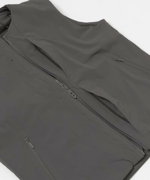 URBAN RESEARCH / アーバンリサーチ ダウンジャケット・ベスト | DESCENTE ALLTERRAIN　LIGHTWEIGHT VEST | 詳細7