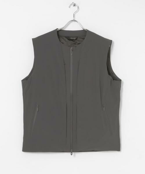 URBAN RESEARCH/アーバンリサーチ DESCENTE ALLTERRAIN LIGHTWEIGHT VEST グレー M URBAN RESEARCH/アーバンリサーチ DESCENTE ALLTERRAIN LIGHTWEIGHT VEST グレー M