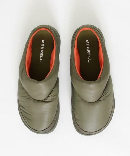 URBAN RESEARCH / アーバンリサーチ シューズ | MERRELL　HUT MOC 2 QUILTED SLIDE | 詳細2