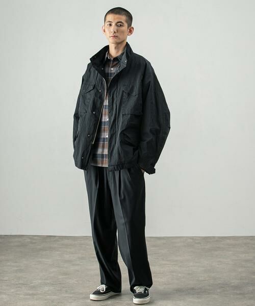 URBAN RESEARCH / アーバンリサーチ ナイロンジャケット | 『別注』ATON×URBAN RESEARCH　M-65 FIELD JACKET | 詳細15