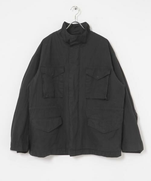 URBAN RESEARCH / アーバンリサーチ ナイロンジャケット | 『別注』ATON×URBAN RESEARCH　M-65 FIELD JACKET | 詳細20