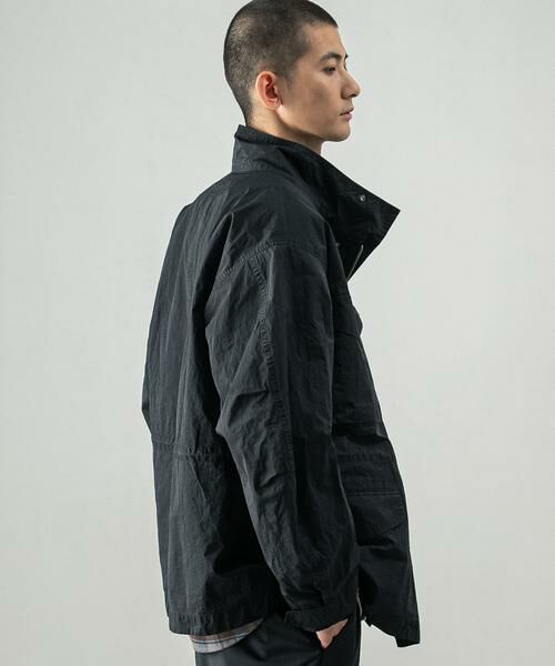 URBAN RESEARCH / アーバンリサーチ ナイロンジャケット | 『別注』ATON×URBAN RESEARCH　M-65 FIELD JACKET | 詳細4