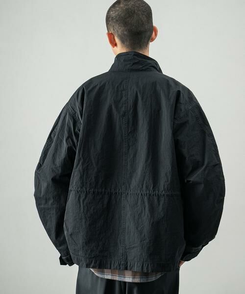 URBAN RESEARCH / アーバンリサーチ ナイロンジャケット | 『別注』ATON×URBAN RESEARCH　M-65 FIELD JACKET | 詳細5