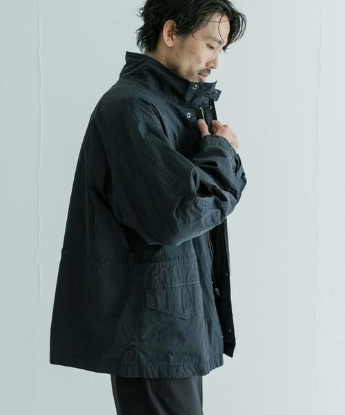 URBAN RESEARCH / アーバンリサーチ ナイロンジャケット | 『別注』ATON×URBAN RESEARCH　M-65 FIELD JACKET | 詳細25