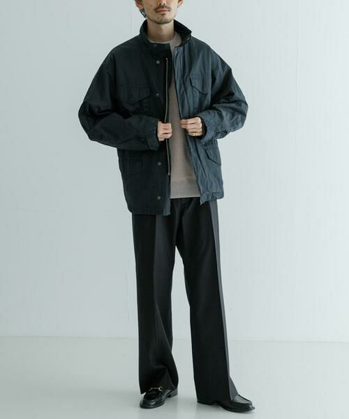 URBAN RESEARCH / アーバンリサーチ ナイロンジャケット | 『別注』ATON×URBAN RESEARCH　M-65 FIELD JACKET | 詳細26