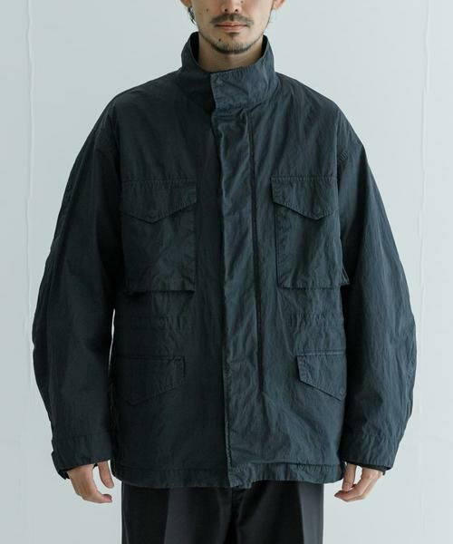 URBAN RESEARCH / アーバンリサーチ ナイロンジャケット | 『別注』ATON×URBAN RESEARCH　M-65 FIELD JACKET | 詳細27