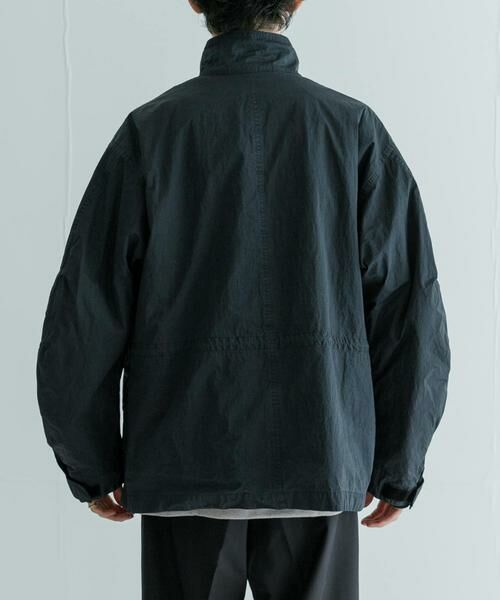 セール】 『別注』ATON×URBAN RESEARCH M-65 FIELD JACKET