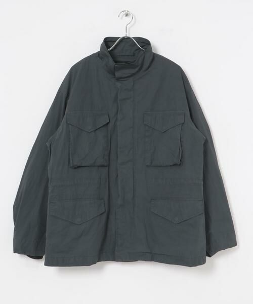 URBAN RESEARCH / アーバンリサーチ ナイロンジャケット | 『別注』ATON×URBAN RESEARCH　M-65 FIELD JACKET | 詳細30