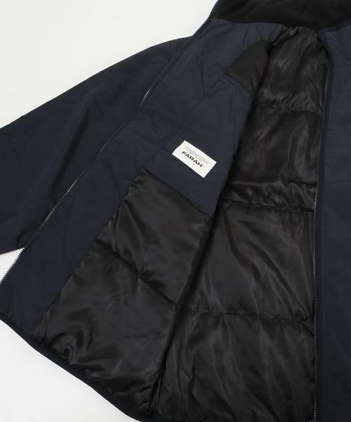 URBAN RESEARCH / アーバンリサーチ ナイロンジャケット | FARAH　Nylon Zip Up Jacket | 詳細3