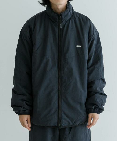 URBAN RESEARCH/アーバンリサーチ FARAH Nylon Zip Up Jacket ブラック M URBAN RESEARCH/アーバンリサーチ FARAH Nylon Zip Up Jacket ブラック M