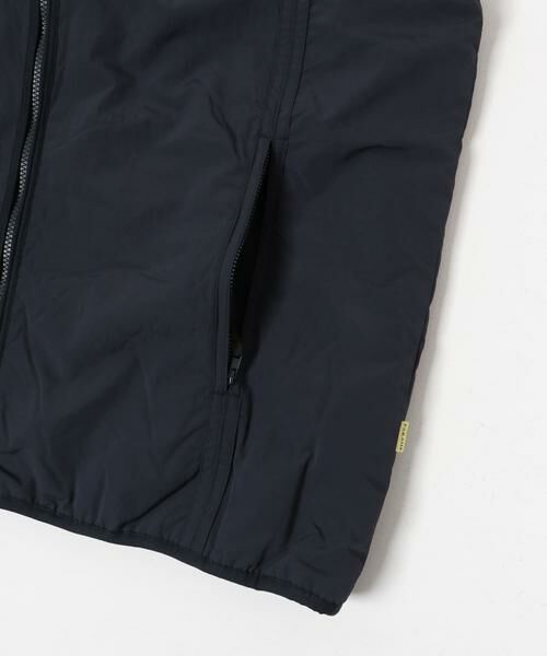 URBAN RESEARCH / アーバンリサーチ ダウンジャケット・ベスト | FARAH　Nylon Zip Up Vest | 詳細3