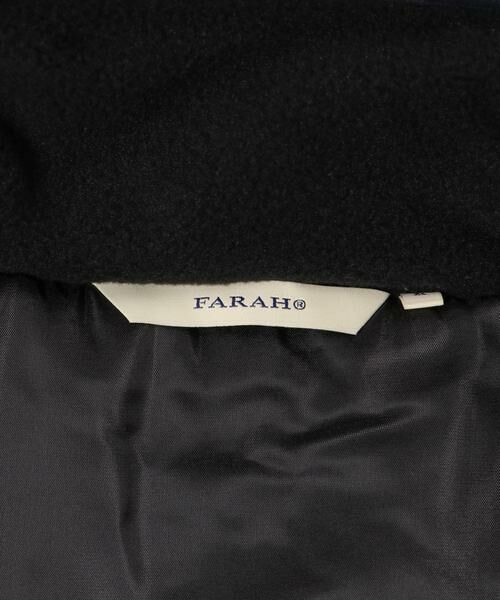 URBAN RESEARCH / アーバンリサーチ ダウンジャケット・ベスト | FARAH　Nylon Zip Up Vest | 詳細7