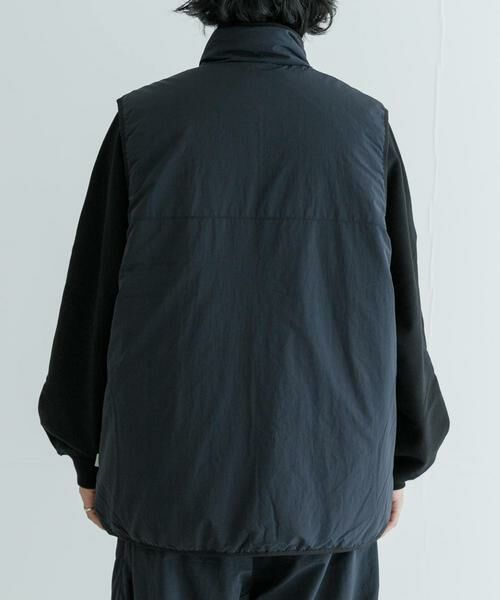 URBAN RESEARCH / アーバンリサーチ ダウンジャケット・ベスト | FARAH　Nylon Zip Up Vest | 詳細11