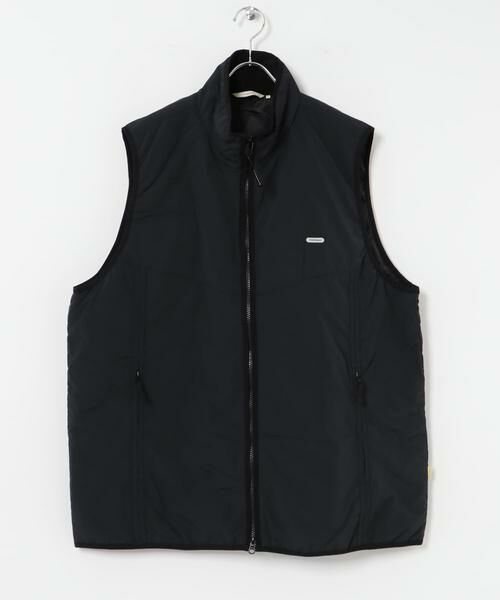 URBAN RESEARCH / アーバンリサーチ ダウンジャケット・ベスト | FARAH　Nylon Zip Up Vest | 詳細12